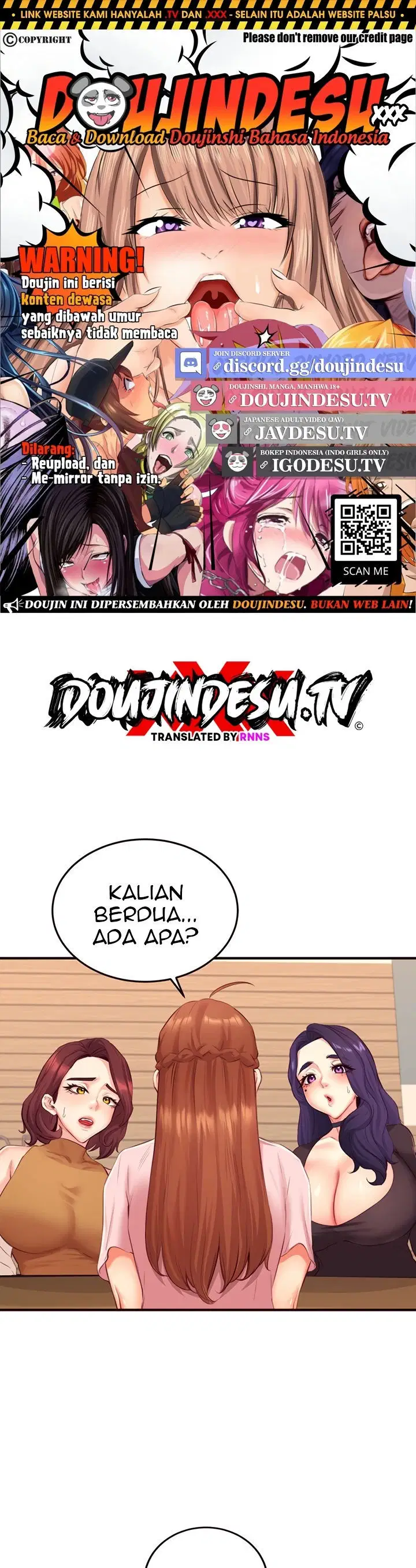 An Introduction to MILFs - Chapter 37 1