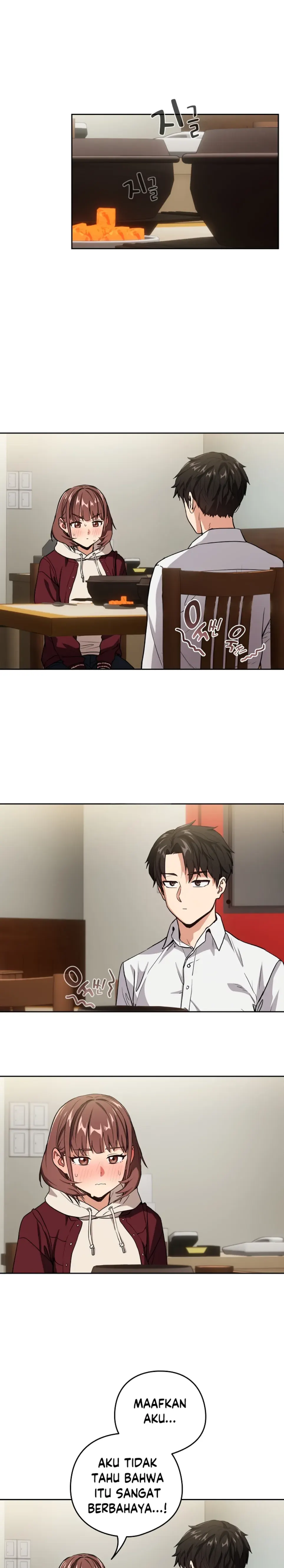 After Work Love Affairs - Chapter 51 1