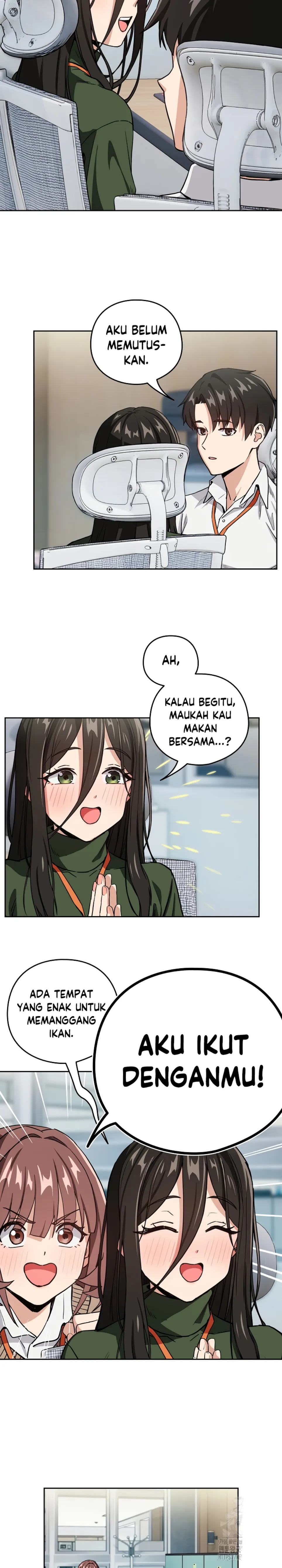After Work Love Affairs - Chapter 51 13