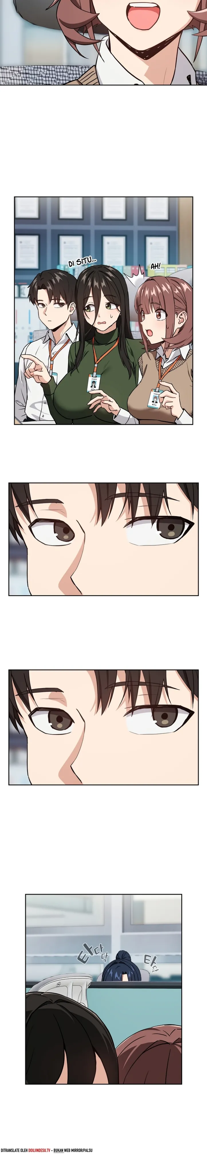 After Work Love Affairs - Chapter 51 10