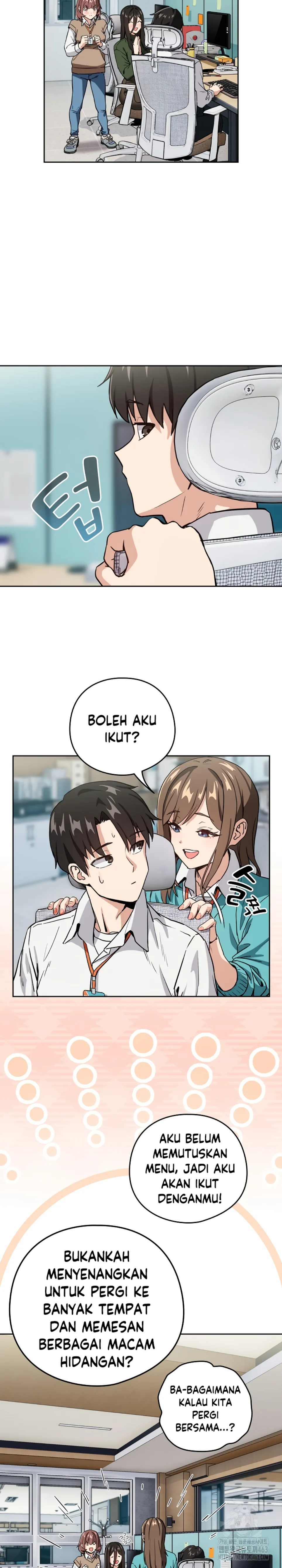 After Work Love Affairs - Chapter 51 14