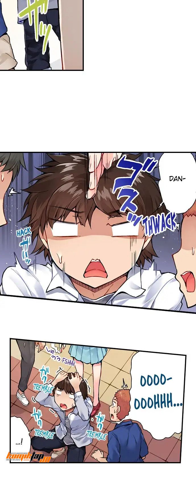 Araiya-san!: Ore to Aitsu ga Onnayu de!? - Chapter 23 5