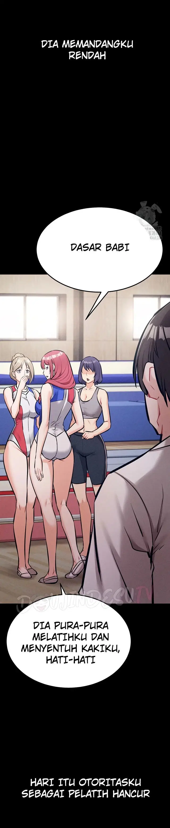 Athletes Village: The Trap - Chapter 26 21 Athletes Village: The Trap - Chapter 26 21