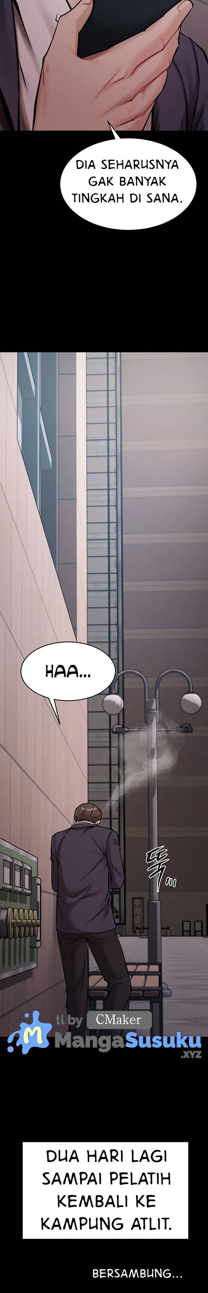 Athletes Village: The Trap - Chapter 15 31