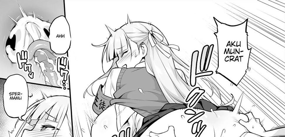 Atarashii Fuuki Iinchou - Chapter 3 28