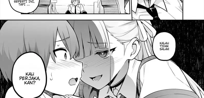Atarashii Fuuki Iinchou - Chapter 3 23