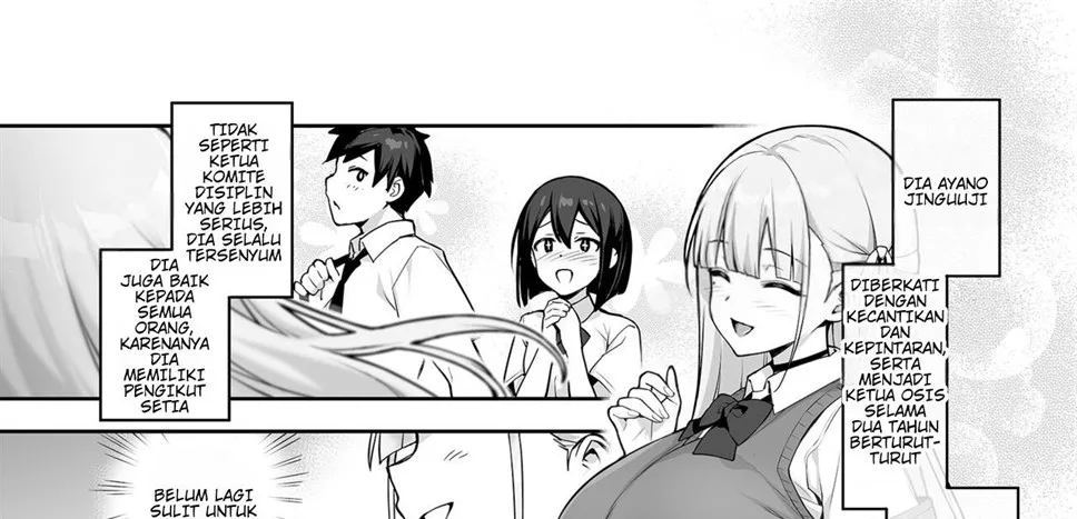 Atarashii Fuuki Iinchou - Chapter 3 13