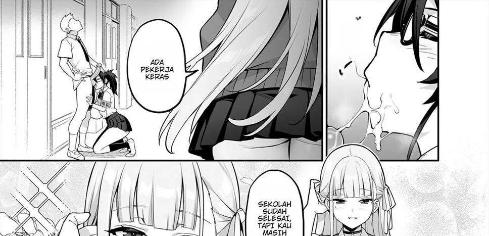 Atarashii Fuuki Iinchou - Chapter 3 10