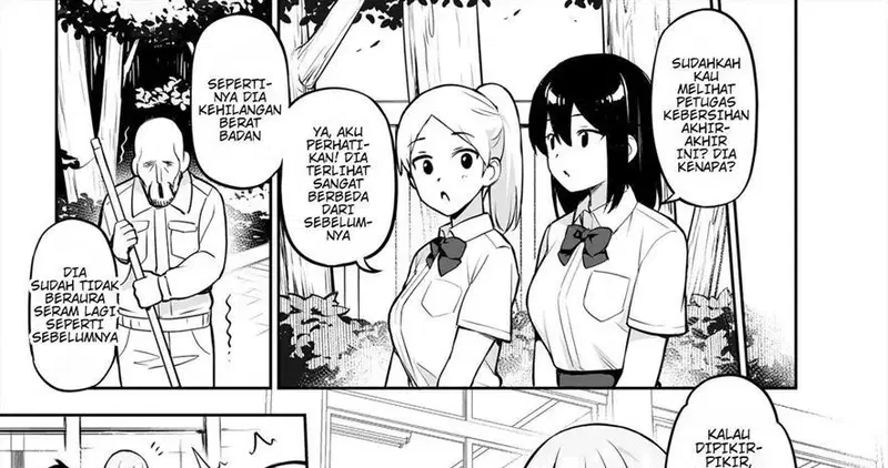 Atarashii Fuuki Iinchou - Chapter 3 106