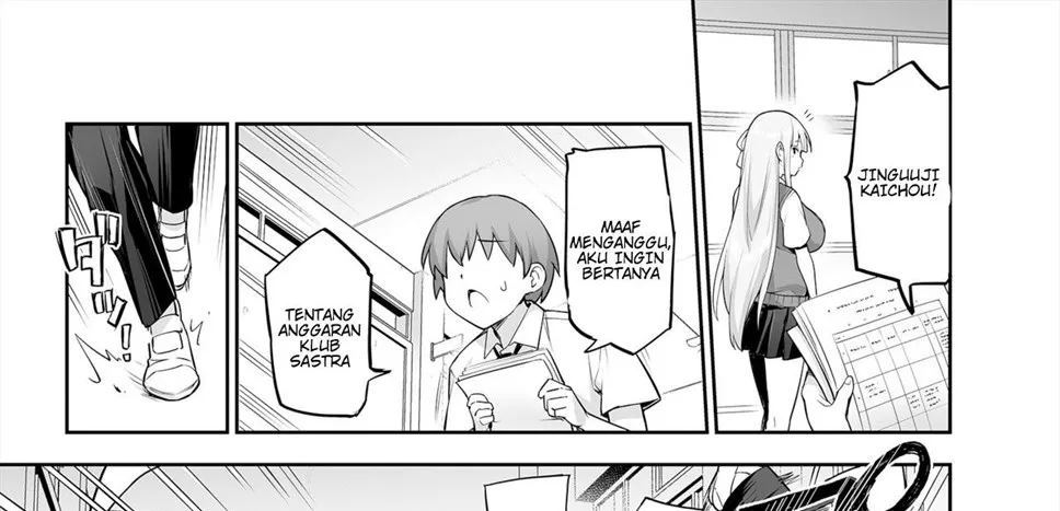 Atarashii Fuuki Iinchou - Chapter 3 16