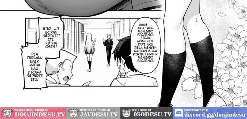Atarashii Fuuki Iinchou - Chapter 3 15