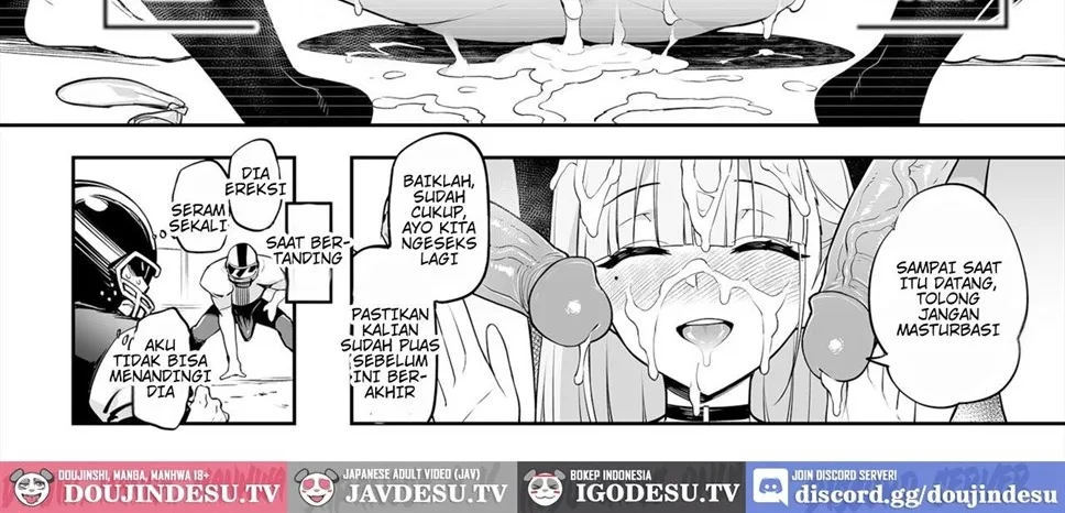 Atarashii Fuuki Iinchou - Chapter 3 69