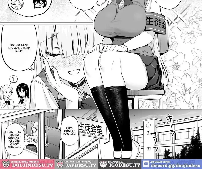 Atarashii Fuuki Iinchou - Chapter 3 72