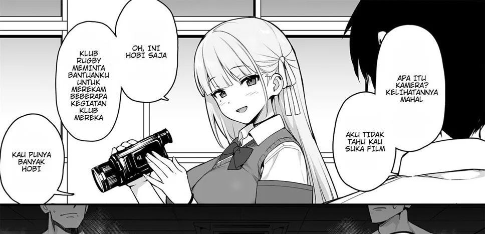 Atarashii Fuuki Iinchou - Chapter 3 40