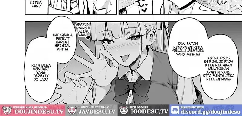 Atarashii Fuuki Iinchou - Chapter 3 45