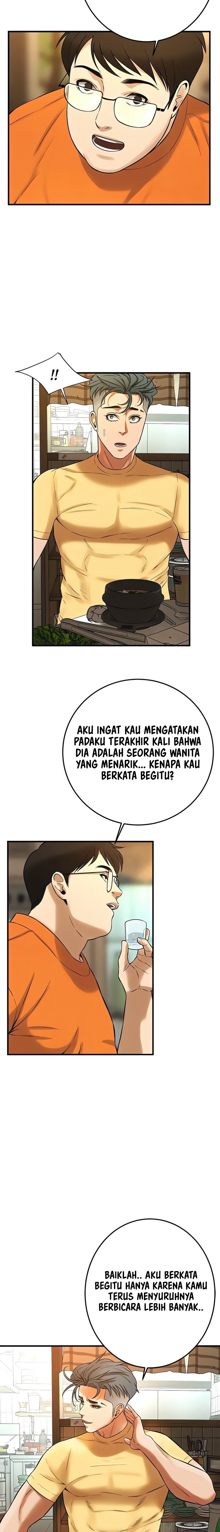 A Mean Guy - Chapter 34 24