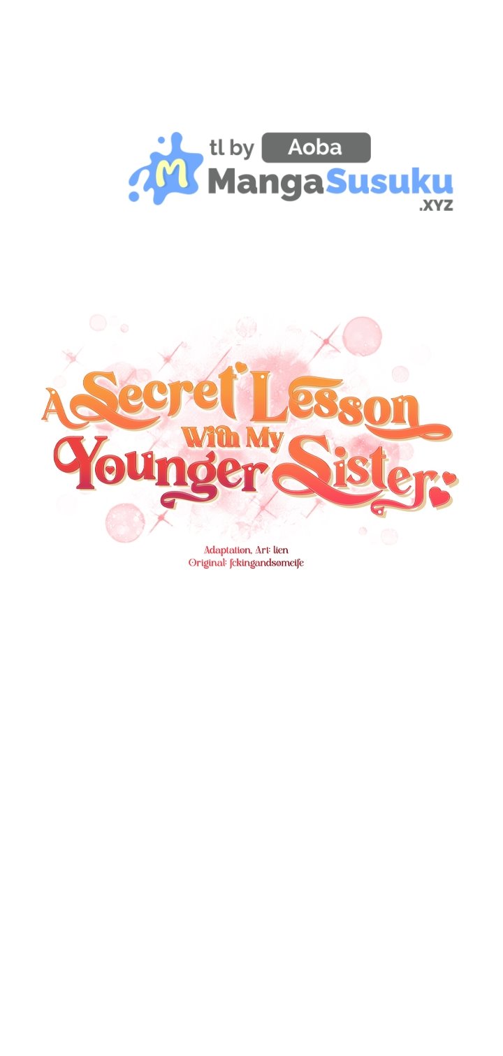 A Secret Lesson With My Younger Sister - Chapter 42 2