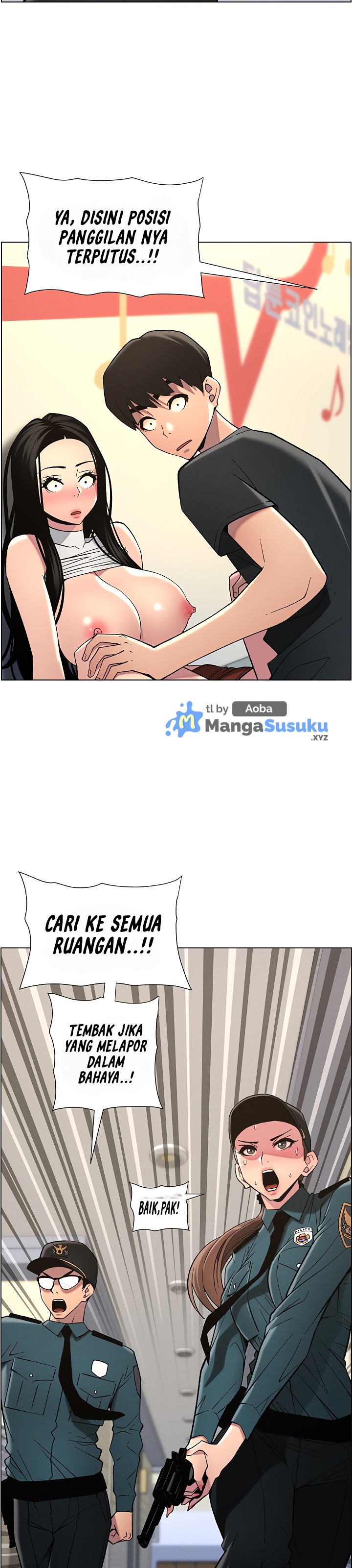 A Secret Lesson With My Younger Sister - Chapter 42 28