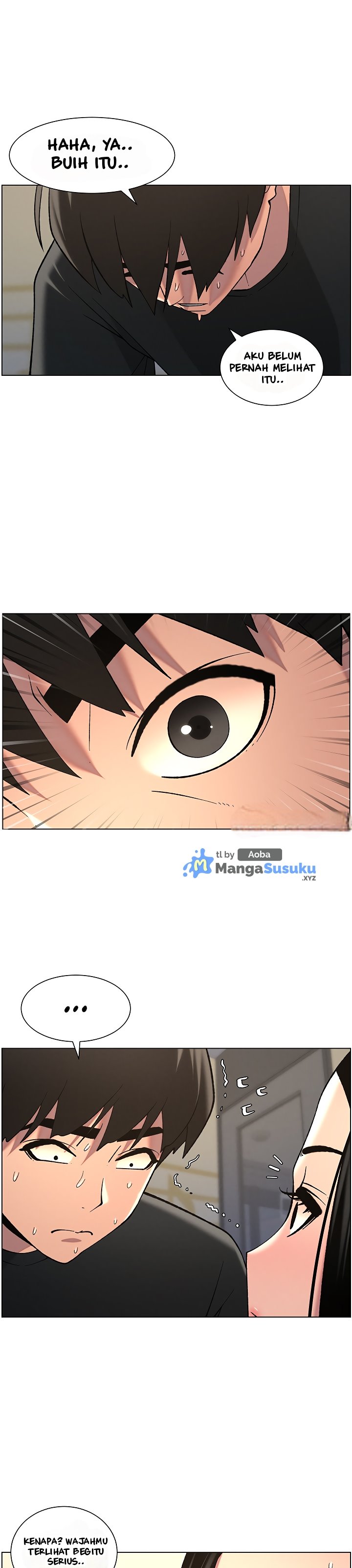A Secret Lesson With My Younger Sister - Chapter 42 20