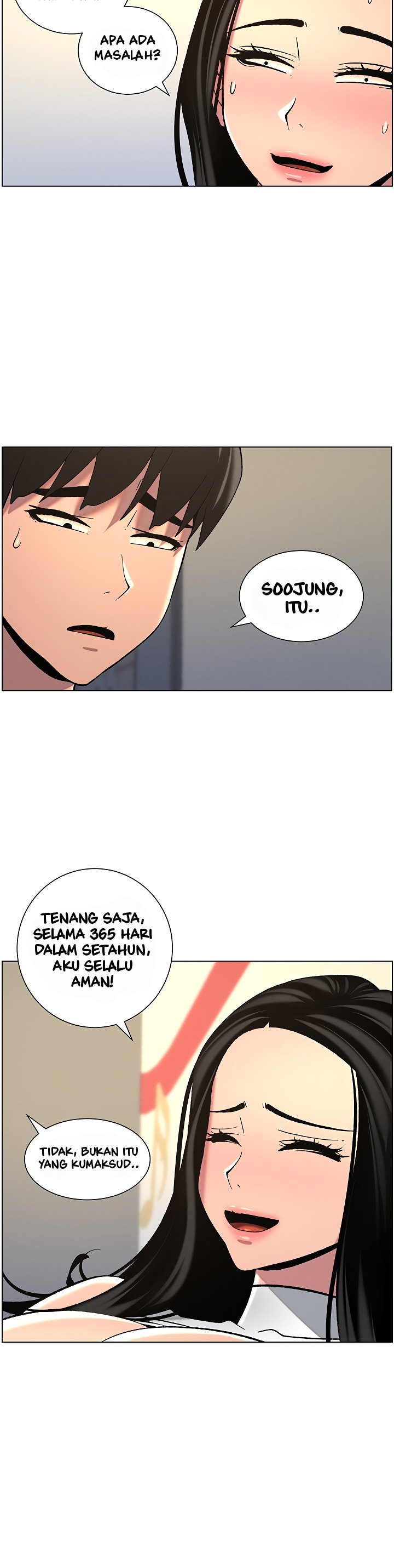 A Secret Lesson With My Younger Sister - Chapter 42 21
