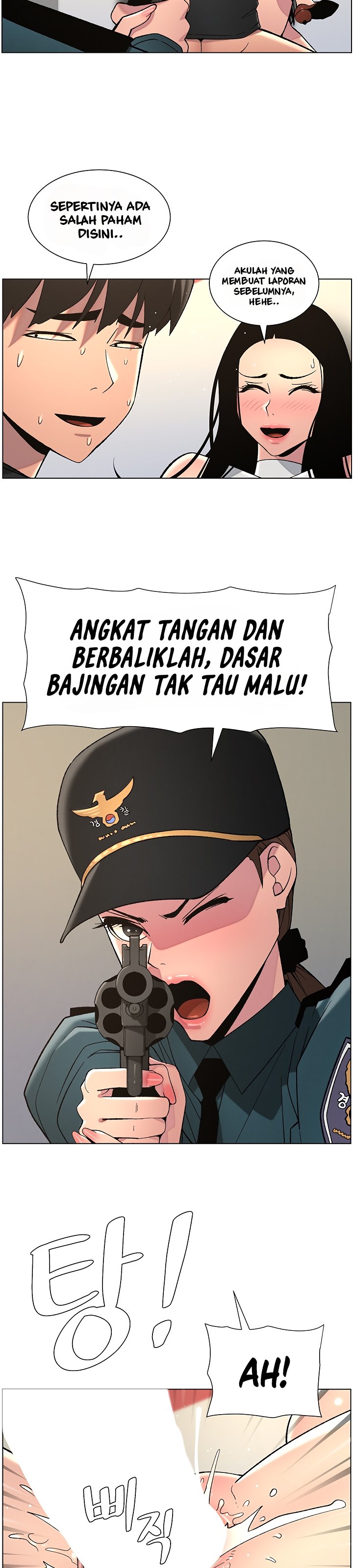 A Secret Lesson With My Younger Sister - Chapter 42 32