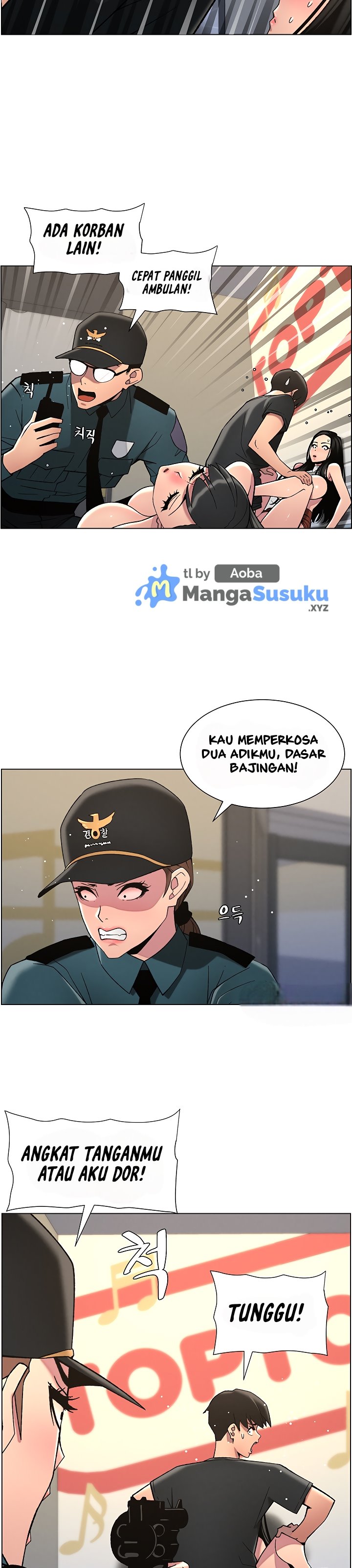 A Secret Lesson With My Younger Sister - Chapter 42 31
