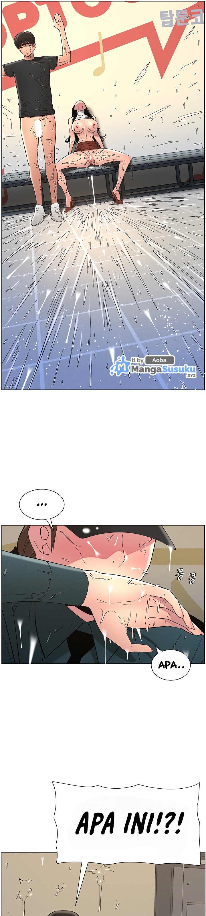 A Secret Lesson With My Younger Sister - Chapter 42 37
