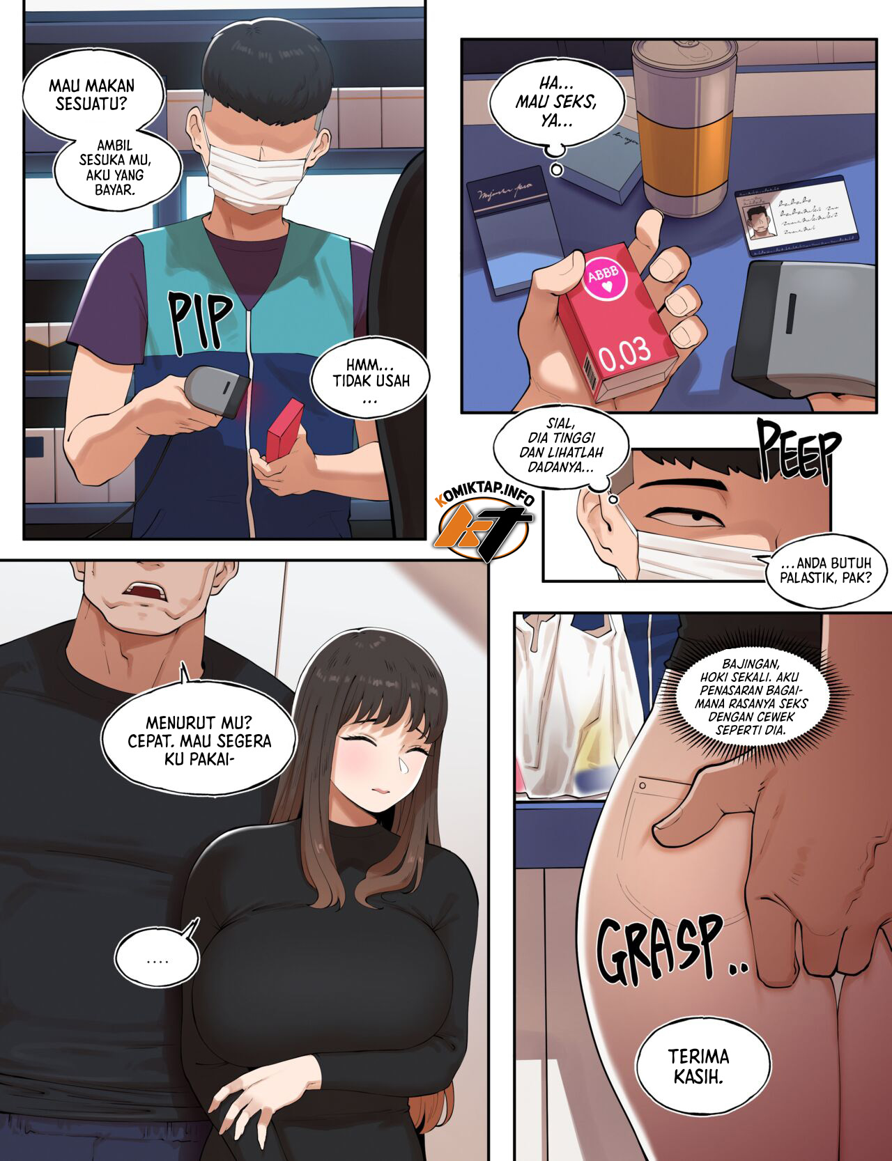A Special college life after a special law - Chapter 1 32