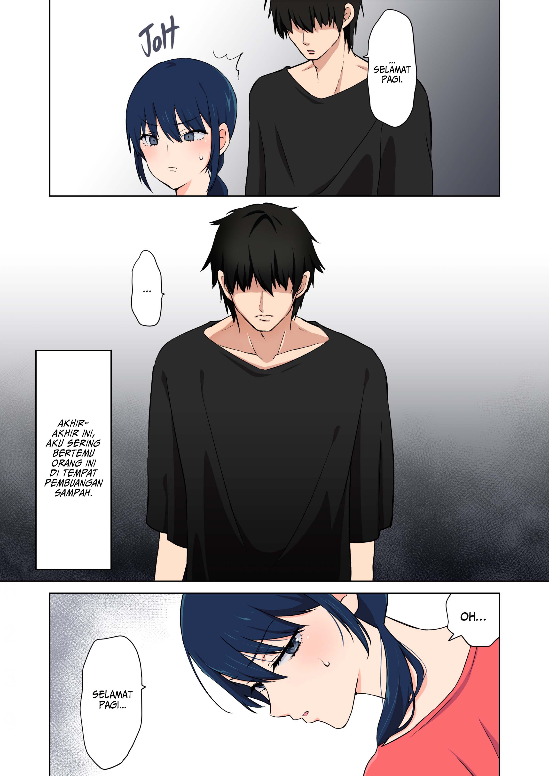 Falling for the Neighborhood Creep - Chapter 1 end 3