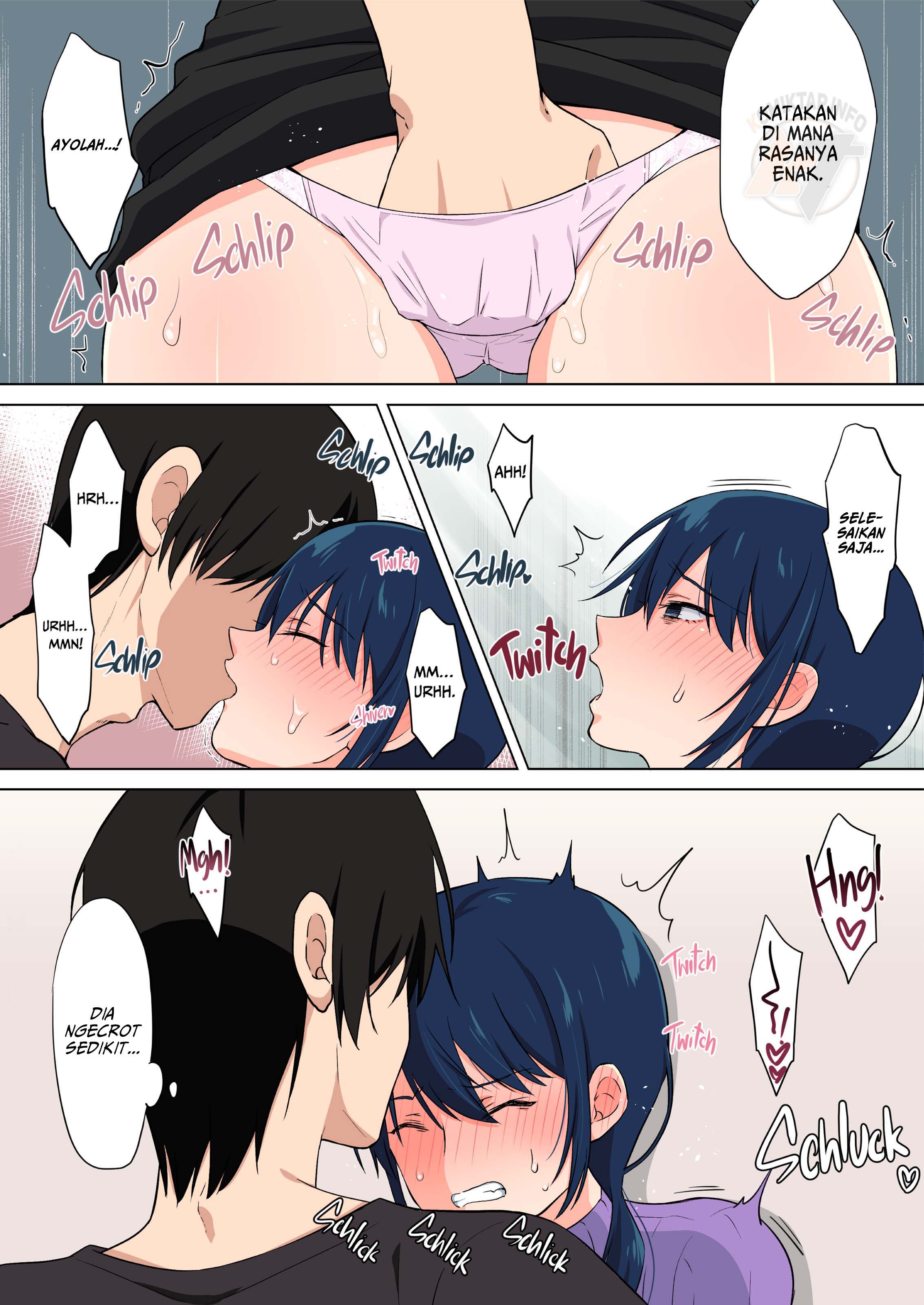 Falling for the Neighborhood Creep - Chapter 1 end 34