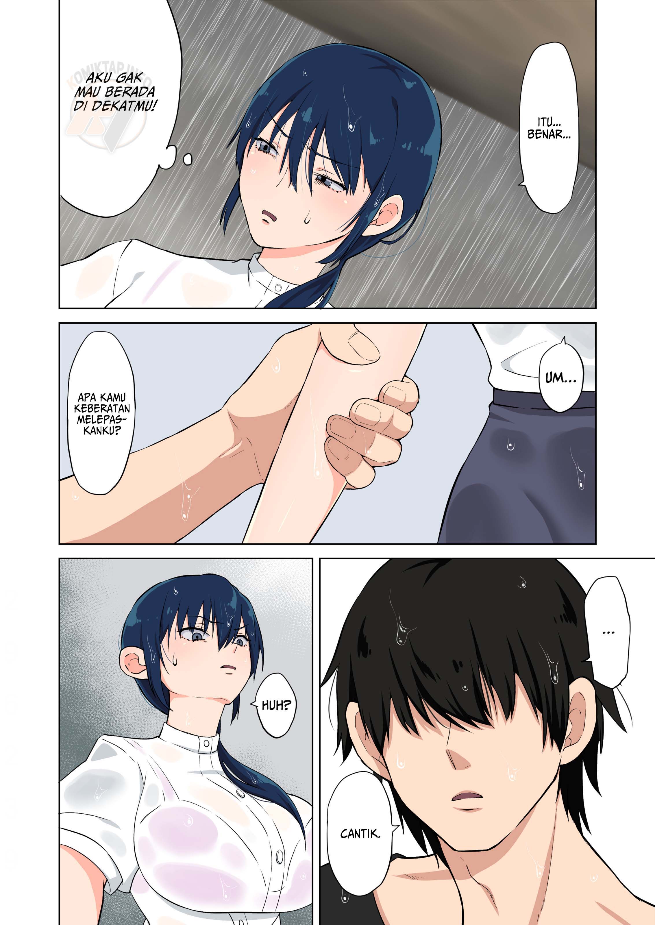 Falling for the Neighborhood Creep - Chapter 1 end 10