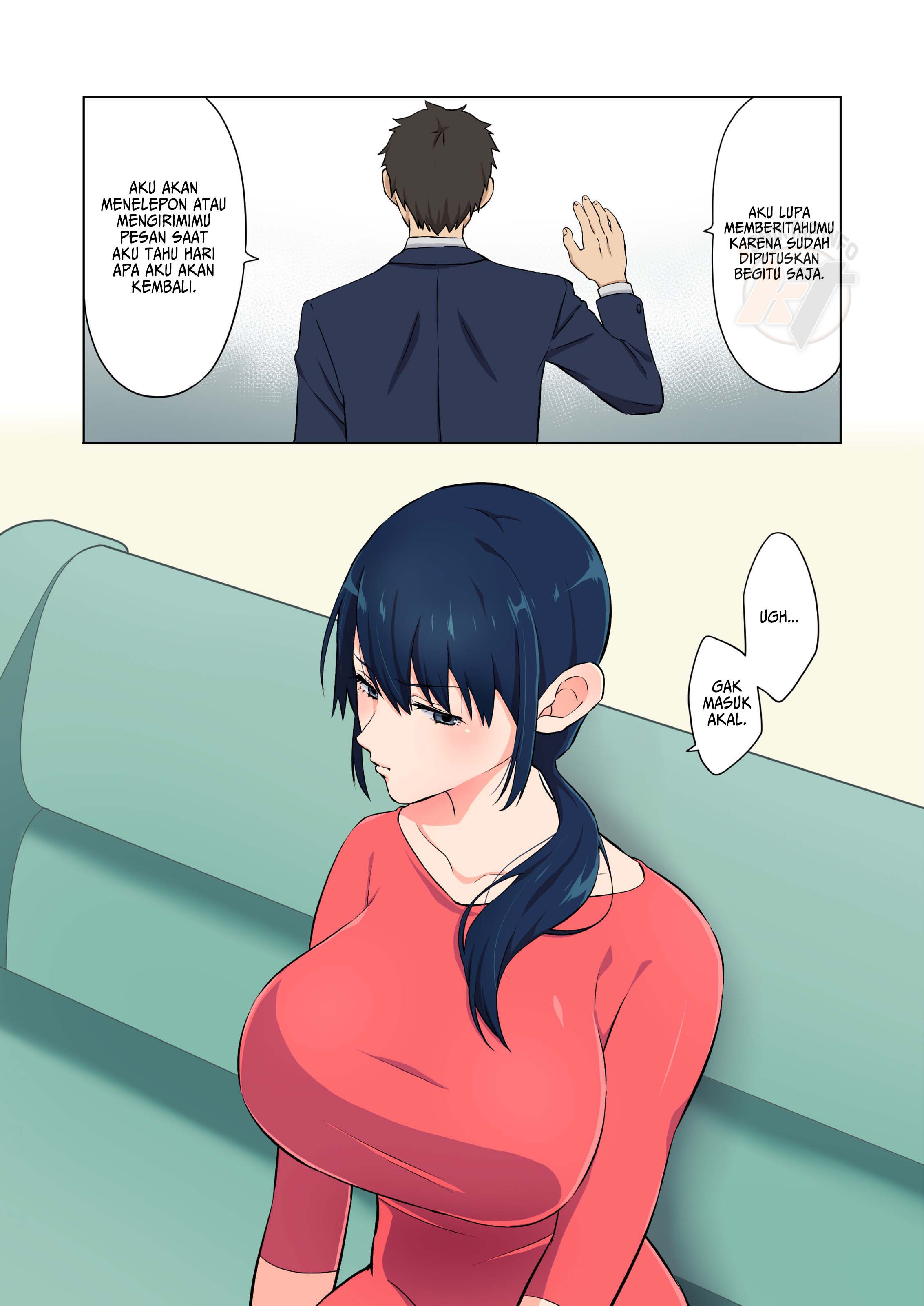 Falling for the Neighborhood Creep - Chapter 1 end 6