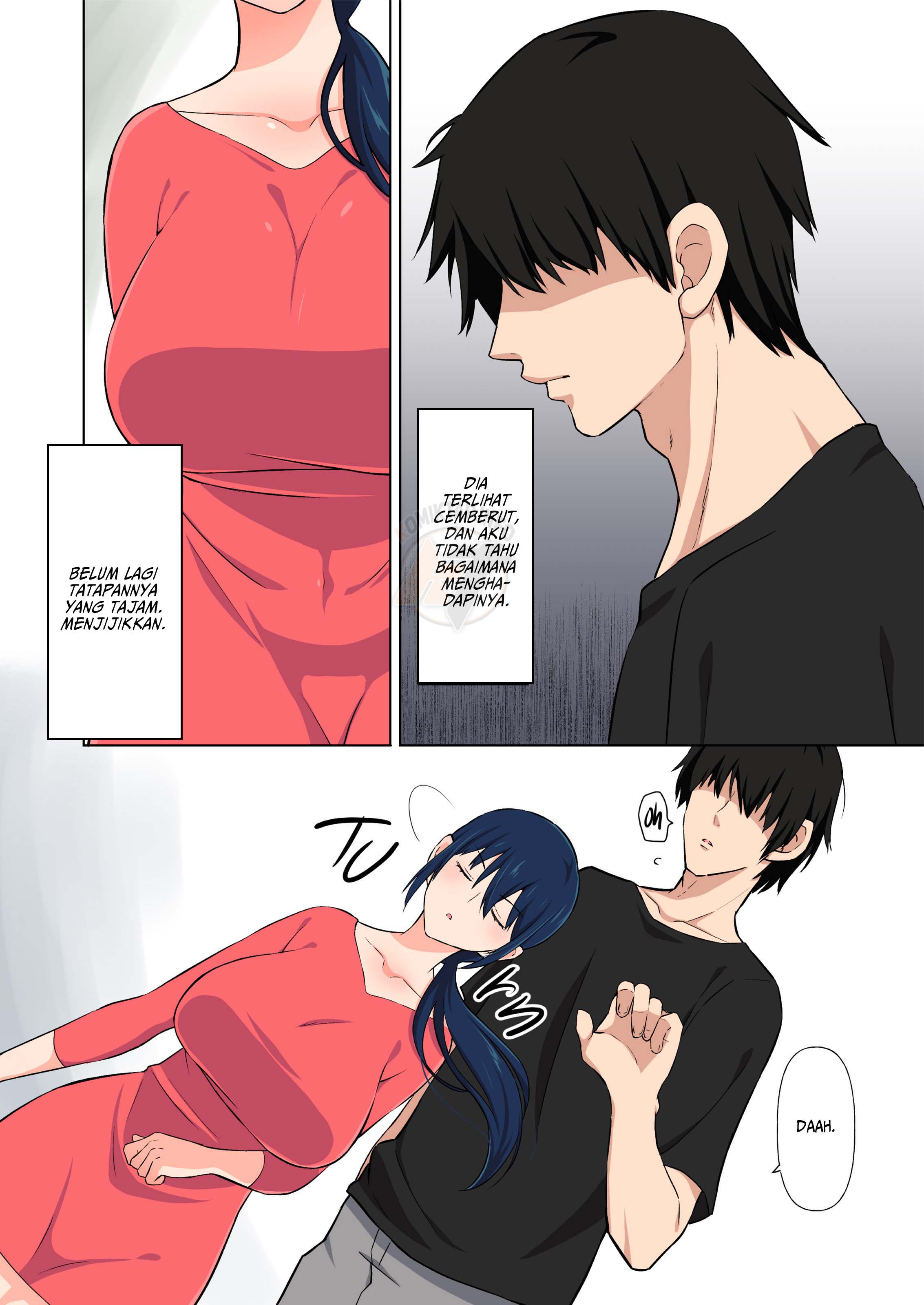 Falling for the Neighborhood Creep - Chapter 1 end 4