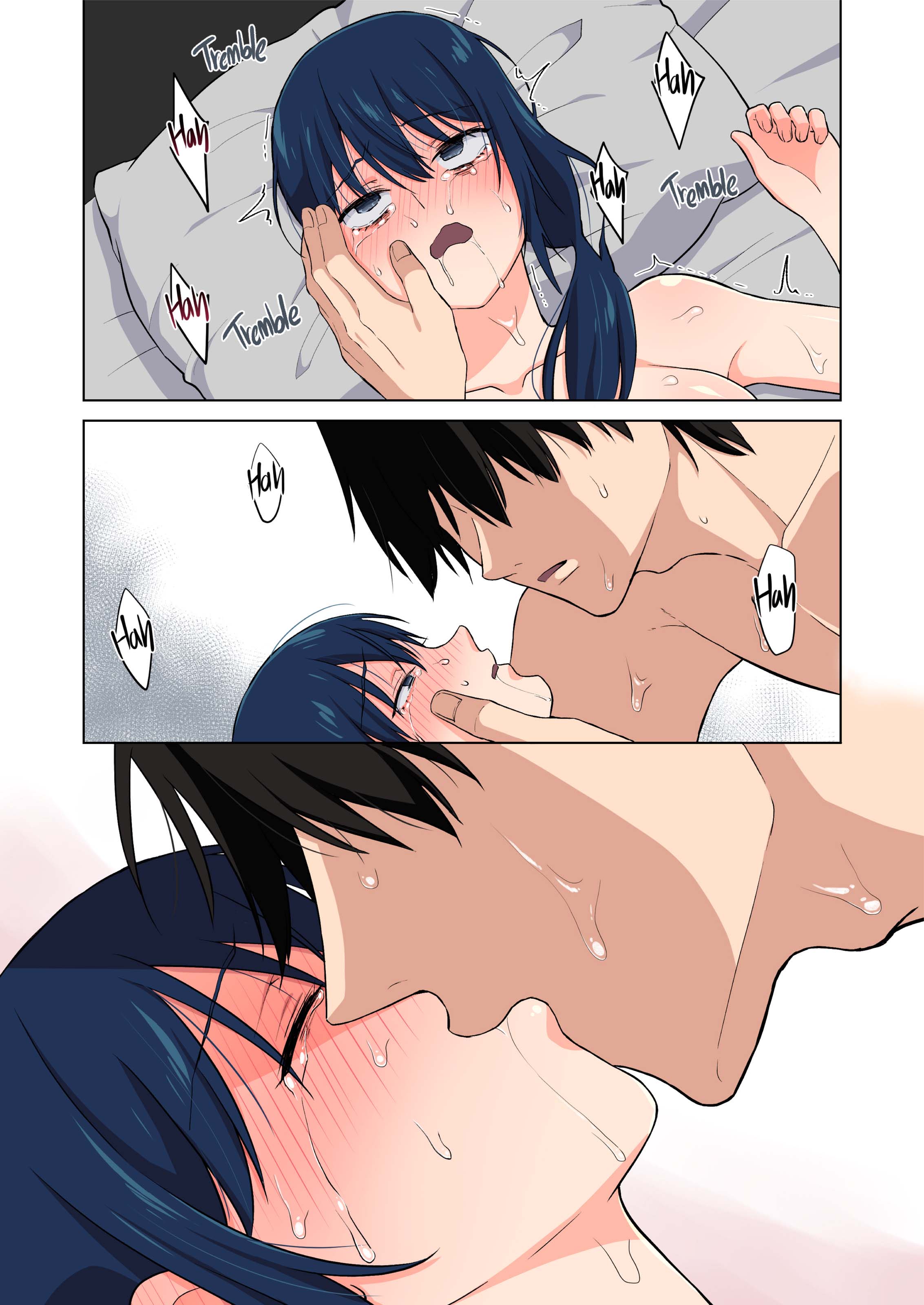 Falling for the Neighborhood Creep - Chapter 1 end 49