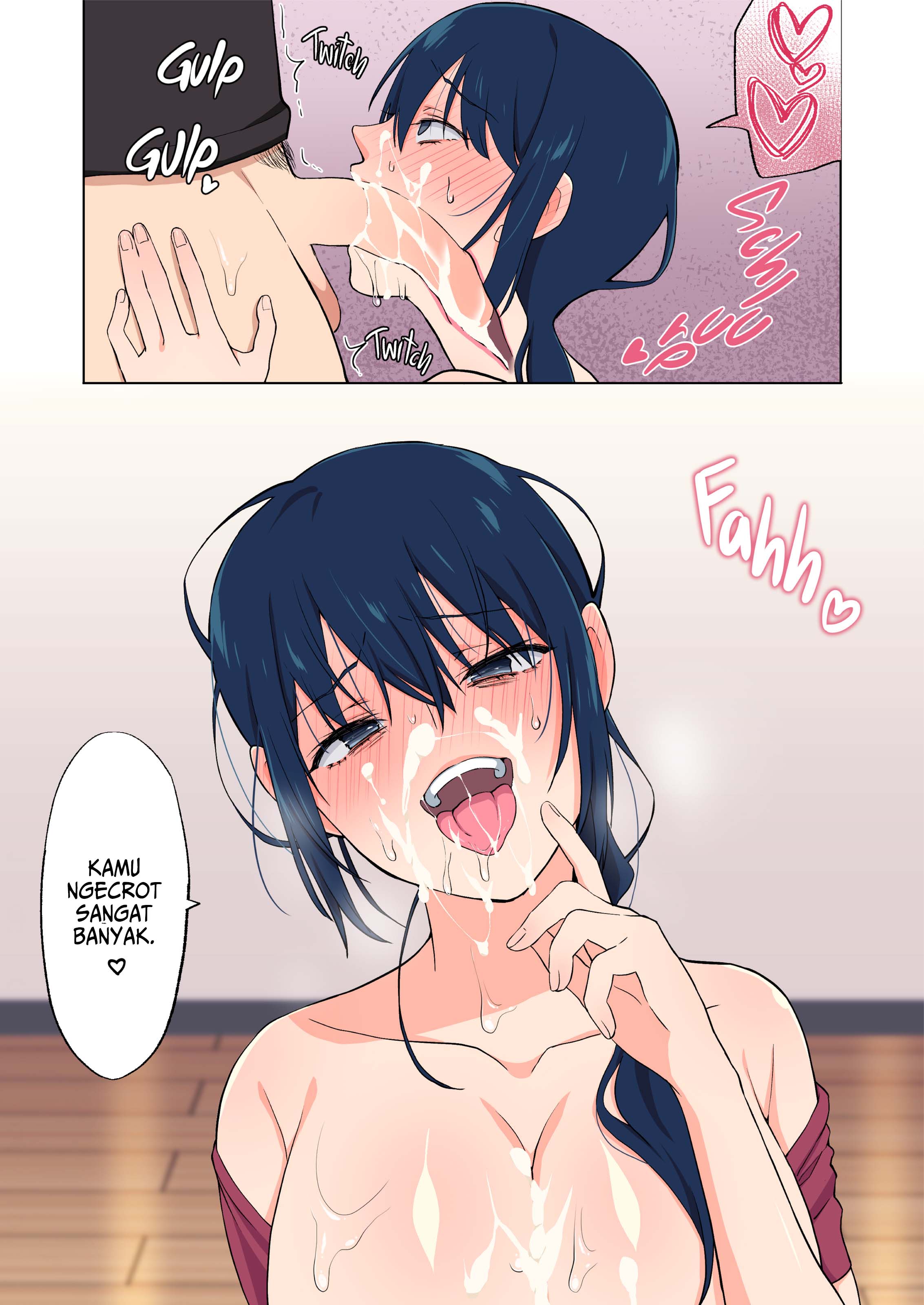 Falling for the Neighborhood Creep - Chapter 1 end 59