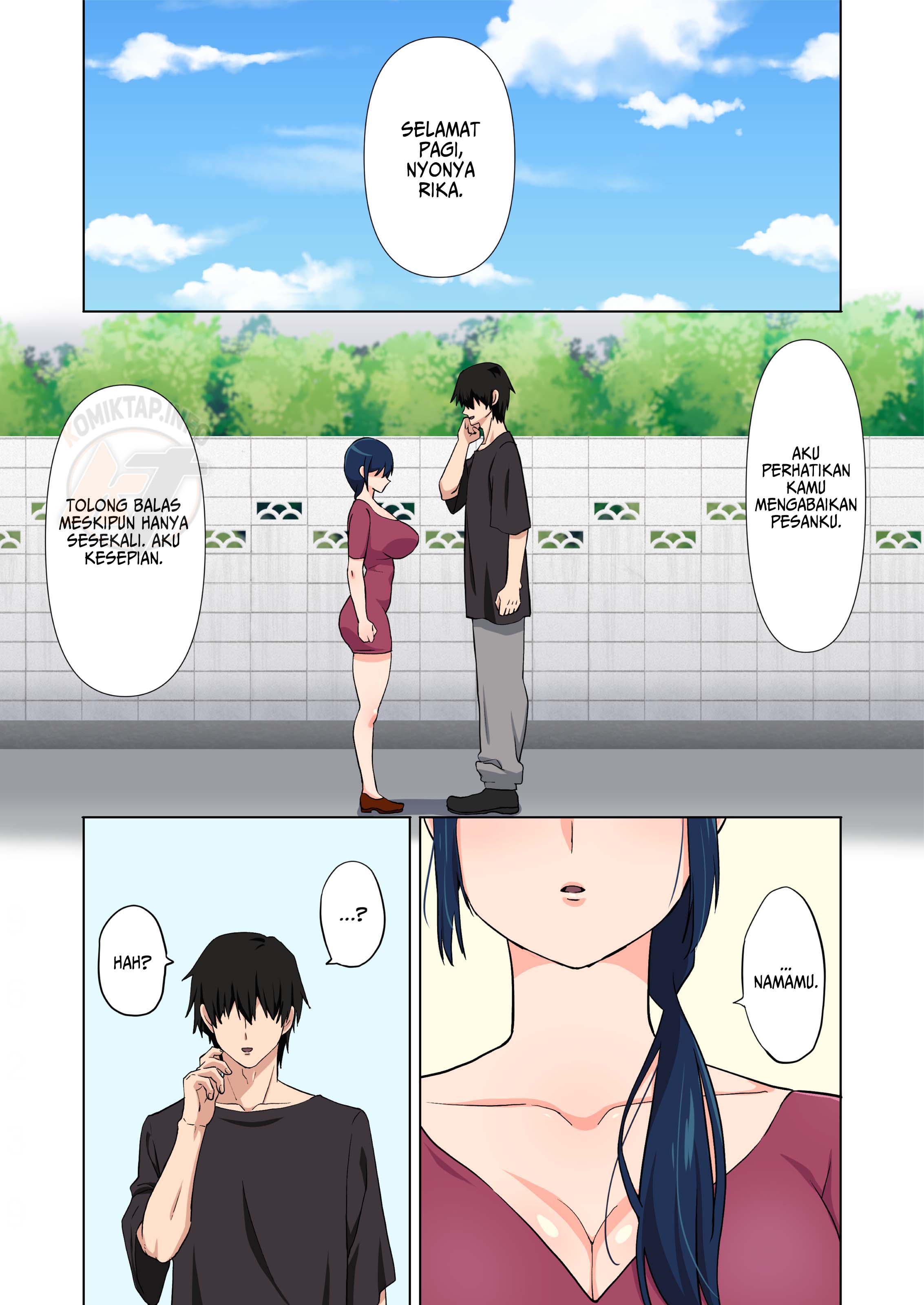 Falling for the Neighborhood Creep - Chapter 1 end 52