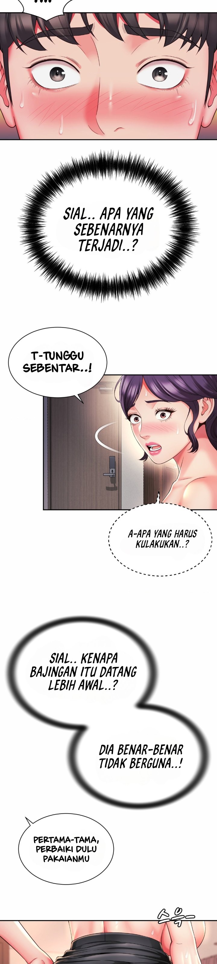 Friend&#8217;s Mom Is Mine - Chapter 41 28