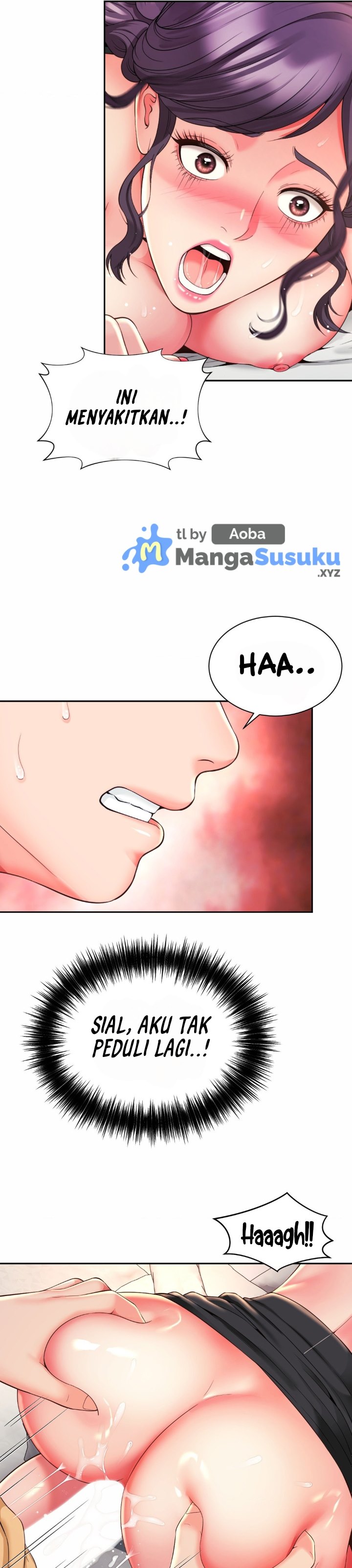 Friend&#8217;s Mom Is Mine - Chapter 41 22