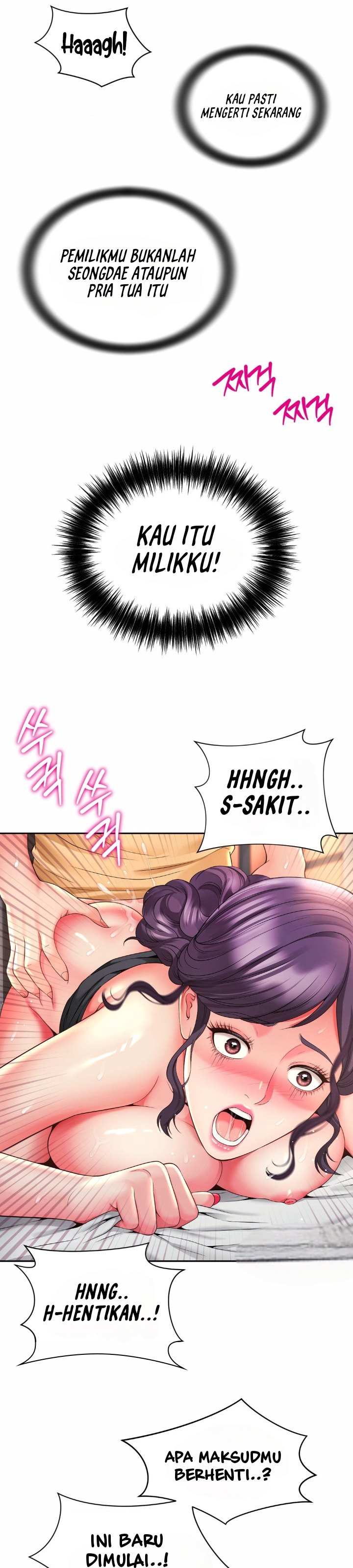 Friend&#8217;s Mom Is Mine - Chapter 41 20