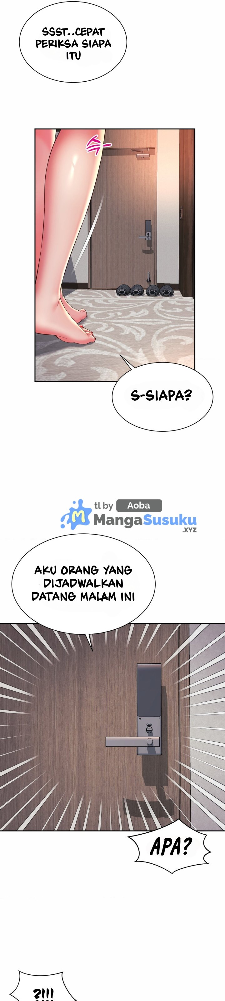 Friend&#8217;s Mom Is Mine - Chapter 41 27