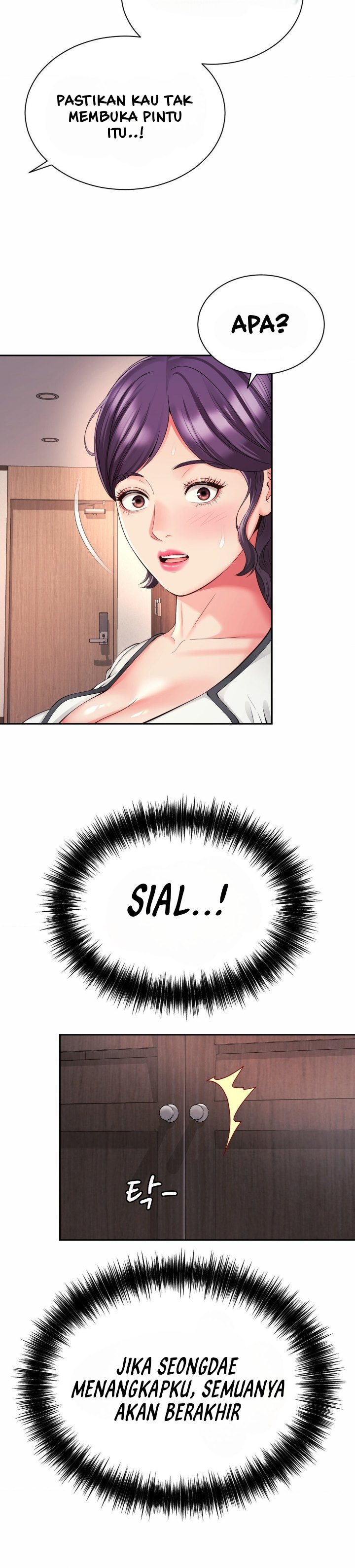 Friend&#8217;s Mom Is Mine - Chapter 41 30