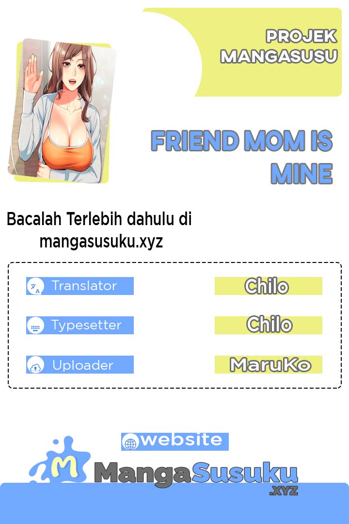 Friend&#8217;s Mom Is Mine - Chapter 41 1