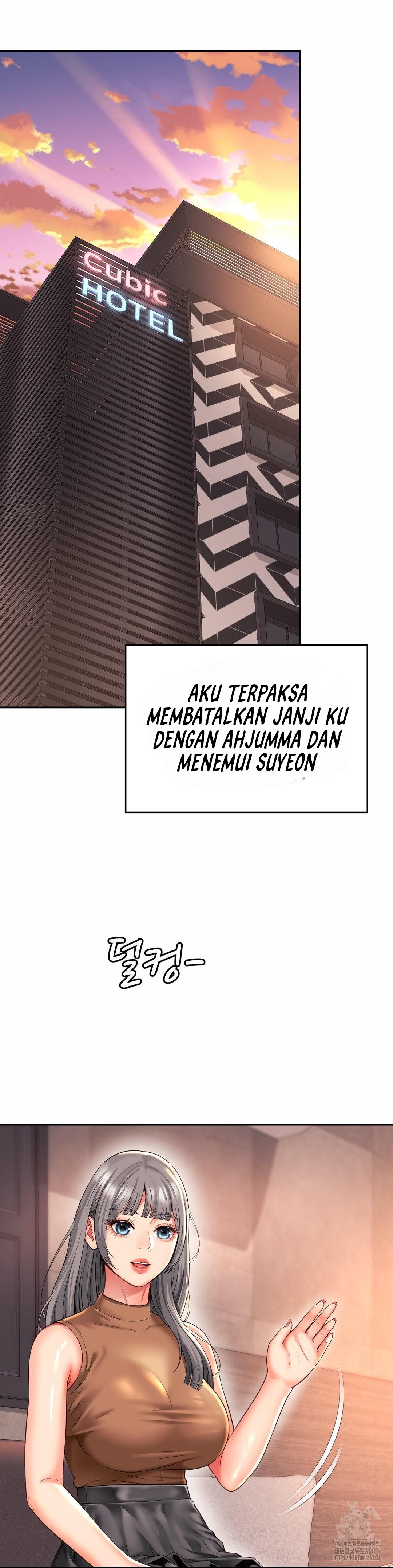 Friend&#8217;s Mom Is Mine - Chapter 46 9