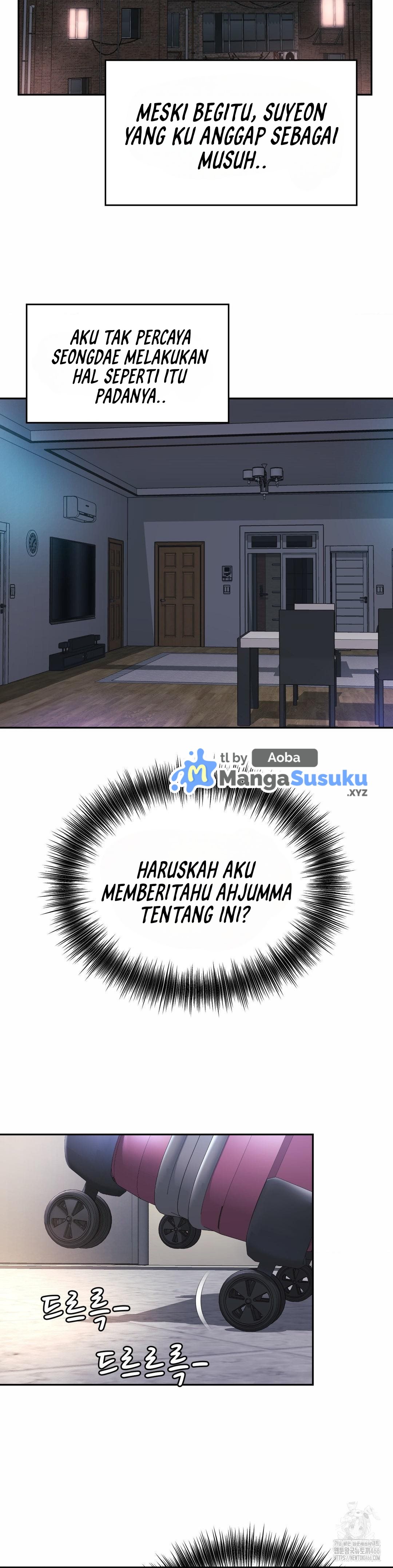 Friend&#8217;s Mom Is Mine - Chapter 46 24