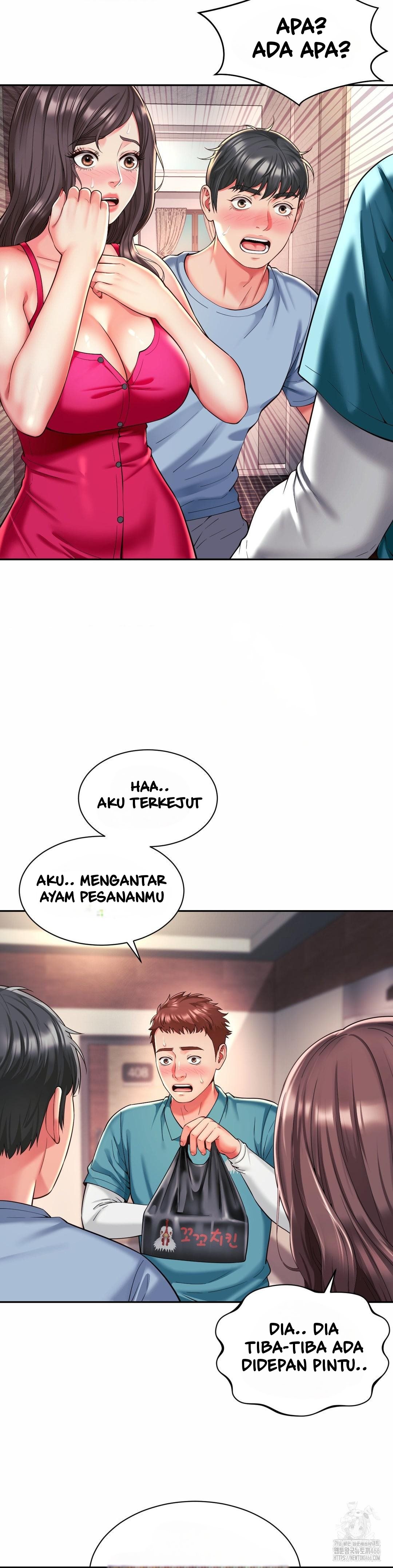 Friend&#8217;s Mom Is Mine - Chapter 46 3