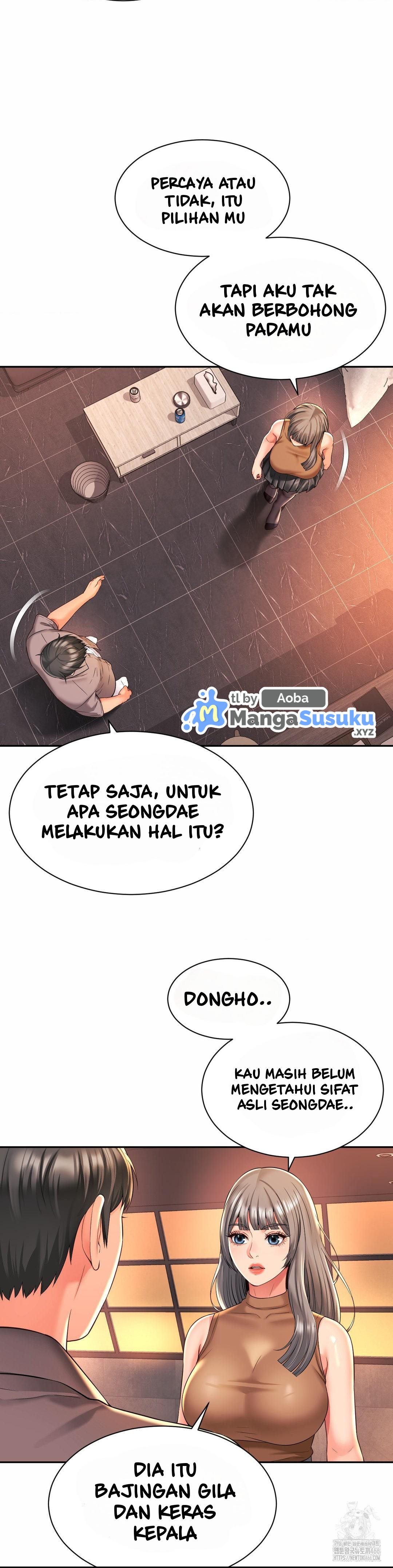 Friend&#8217;s Mom Is Mine - Chapter 46 17