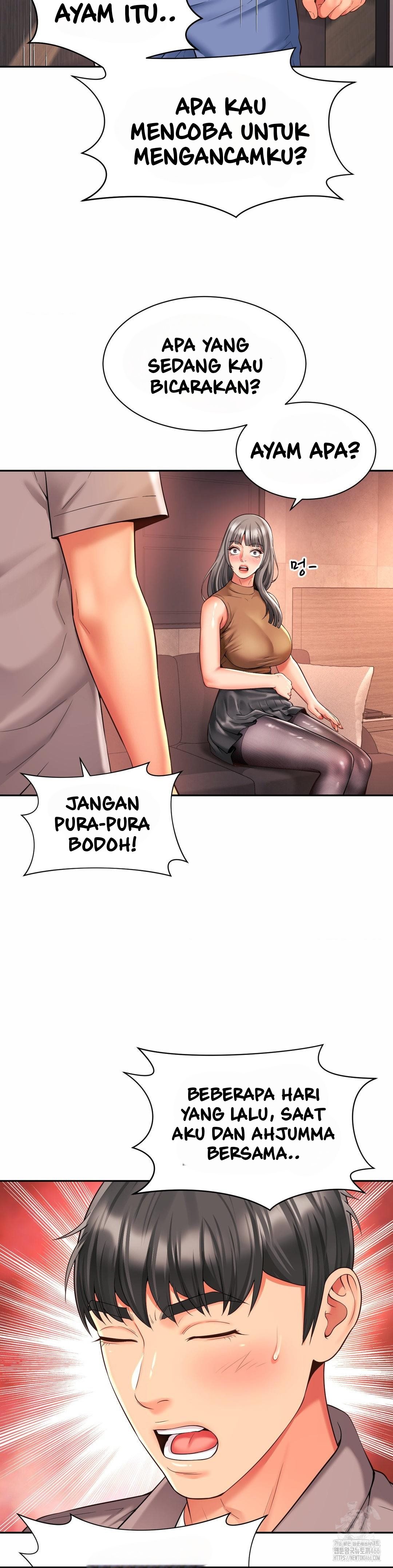 Friend&#8217;s Mom Is Mine - Chapter 46 14