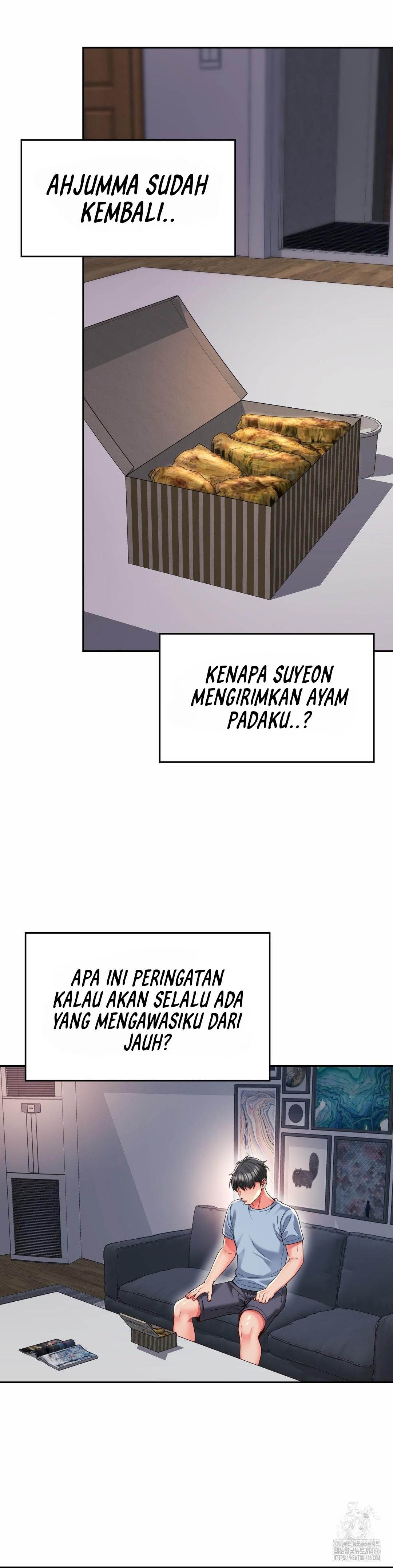 Friend&#8217;s Mom Is Mine - Chapter 46 6