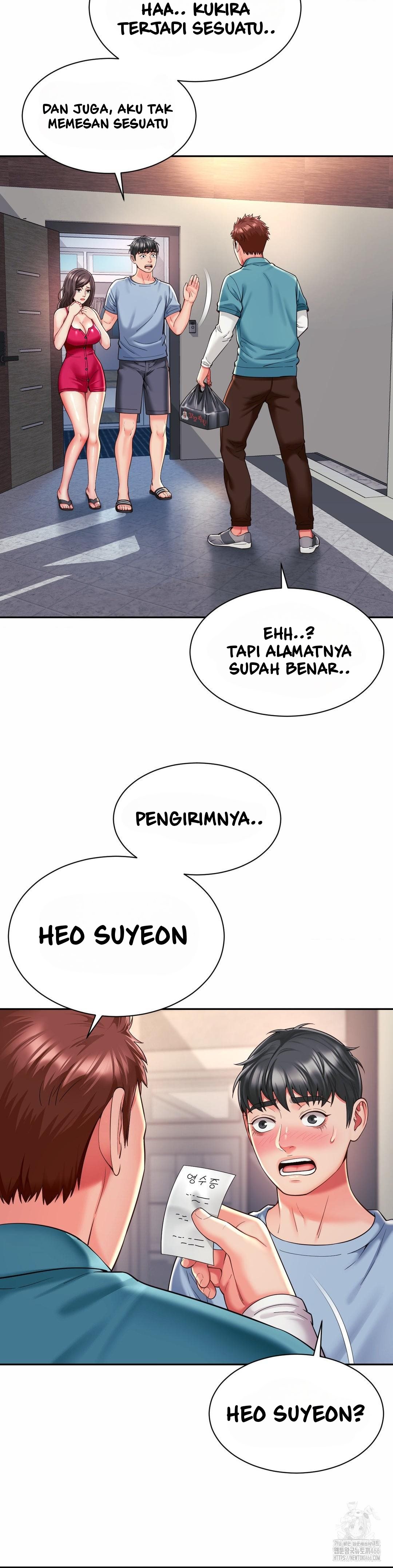 Friend&#8217;s Mom Is Mine - Chapter 46 4