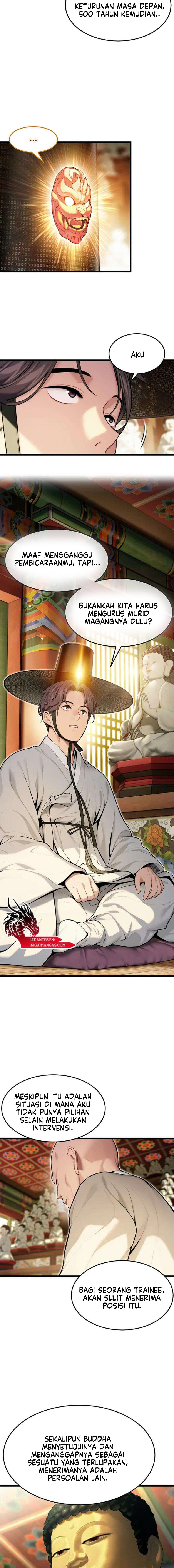 God Bless You - Chapter 18 9
